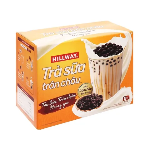 Trà Sữa Hoàng Gia: Khám Phá Công Thức Chuẩn & Bí Quyết Tạo Nên Hương Vị Đậm Đà