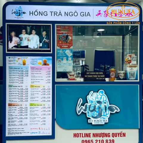 Trà Sữa Hồng Trà Ngô Gia: Khám Phá Menu, Địa Chỉ & Đánh Giá Chi Tiết Trà Sữa Hồng Trà Ngô Gia: Khám Phá Menu, Địa Chỉ & Đánh Giá Chi Tiết