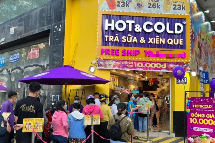 Trà Sữa Hot & Cold Đà Nẵng: Thông Tin, Địa Chỉ Và Tin Tức Mới Nhất Trà Sữa Hot & Cold Đà Nẵng: Thông Tin, Địa Chỉ Và Tin Tức Mới Nhất