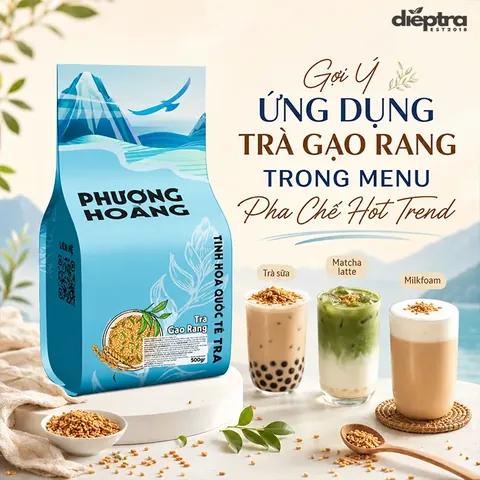 Trà Sữa Hot & Cold Hoàng Hoa Thám: Khám Phá Menu, Địa Điểm & Đánh Giá