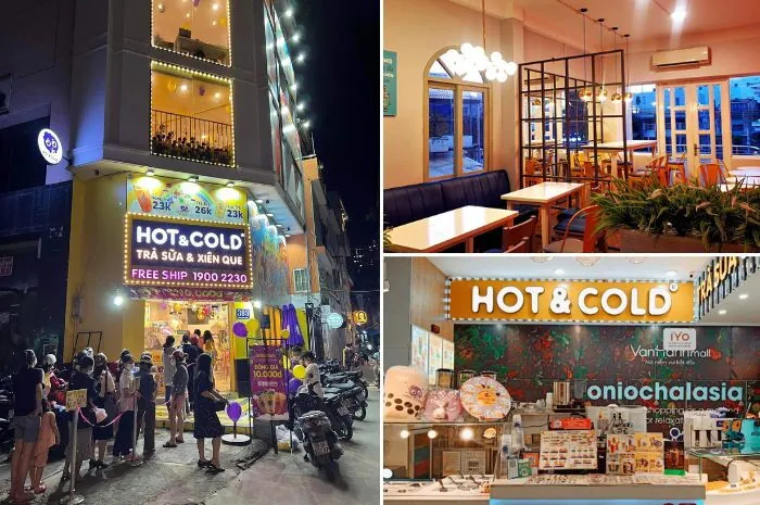 Trà Sữa Hot & Cold Tân Phú: Địa Điểm, Thực Đơn Và Thông Tin Quan Trọng Cập Nhật 2025