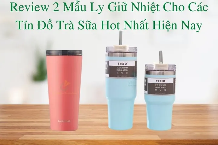 Top Các Loại Trà Sữa Hot Nhất Hiện Nay: Khám Phá Xu Hướng Mới & Kinh Điển
