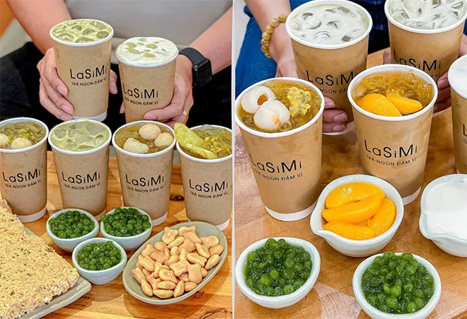 Trà Sữa Hot Trend: Top Các Loại Đỉnh Cao & Công Thức Pha Chế Thú Vị Nhất 2026