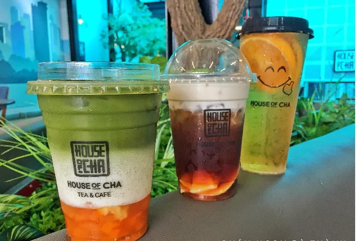 Trà Sữa House Of Cha: Khám Phá Menu, Địa Điểm Và Đánh Giá Chi Tiết