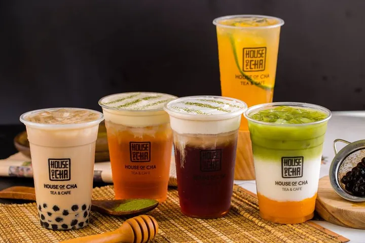 Trà Sữa House Of Cha: Khám Phá Menu, Địa Điểm Và Đánh Giá Chi Tiết