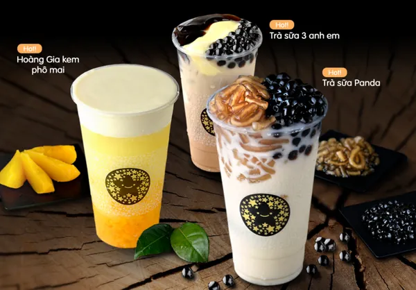 Top Quán Trà Sữa Ngon Tại Huế: Review Chi Tiết Cho Giới Trẻ Top Quán Trà Sữa Ngon Tại Huế: Review Chi Tiết Cho Giới Trẻ