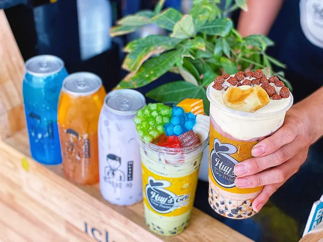 Trà Sữa Huy's: Khám Phá Menu, Địa Chỉ & Đánh Giá Chi Tiết Trà Sữa Huy's: Khám Phá Menu, Địa Chỉ & Đánh Giá Chi Tiết