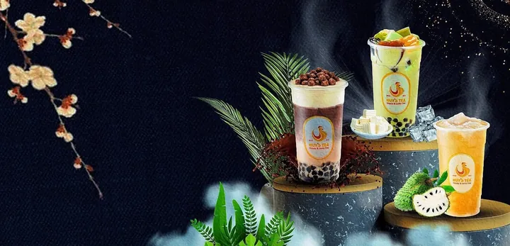 Trà Sữa Huy's: Khám Phá Menu, Địa Chỉ & Đánh Giá Chi Tiết