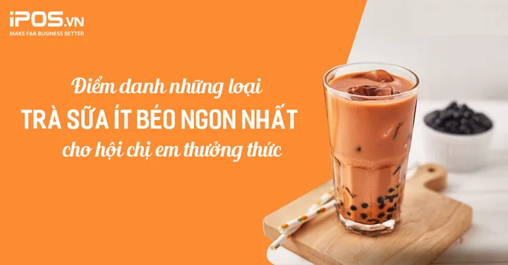 Trà Sữa Ít Calo: Cách Uống Ngon Không Lo Tăng Cân & Lựa Chọn Thay Thế Tốt Cho Sức Khỏe