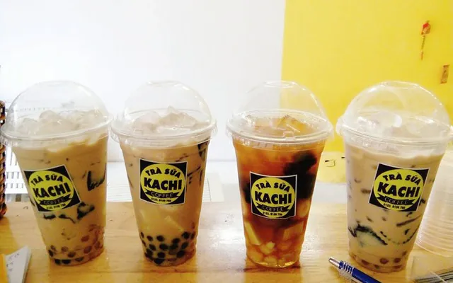 Trà Sữa Kachi Tân An: Menu, Địa Chỉ & Review Chi Tiết Trà Sữa Kachi Tân An: Menu, Địa Chỉ & Review Chi Tiết