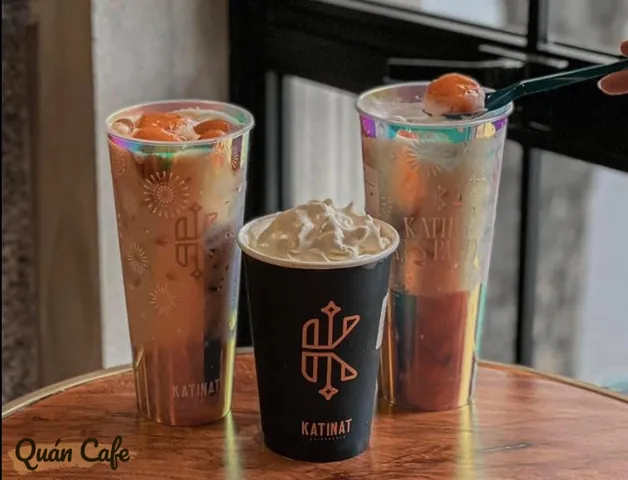Trà Sữa Katinat Hà Nội: Khám Phá Menu, Địa Chỉ & Review Chi Tiết