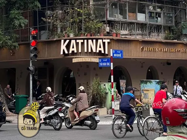 Trà Sữa Katinat Hà Nội: Khám Phá Menu, Địa Chỉ & Review Chi Tiết