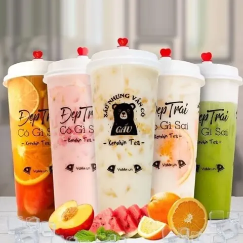 Kenshin Tea: Khám Phá Menu Trà Sữa Đồng Giá, Ưu Đãi & Địa Chỉ Quán Kenshin Tea: Khám Phá Menu Trà Sữa Đồng Giá, Ưu Đãi & Địa Chỉ Quán