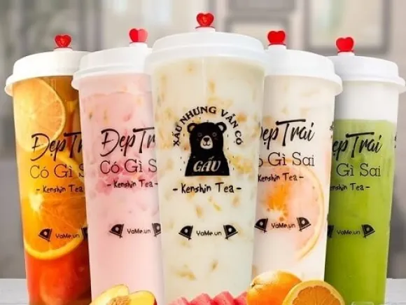 Kenshin Tea: Khám Phá Menu Trà Sữa Đồng Giá, Ưu Đãi & Địa Chỉ Quán Kenshin Tea: Khám Phá Menu Trà Sữa Đồng Giá, Ưu Đãi & Địa Chỉ Quán