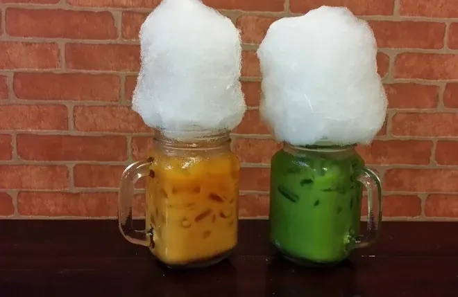 Trà Sữa Kẹo Bông Gòn: Khám Phá Hương Vị Độc Đáo Và Cách Thưởng Thức Trà Sữa Kẹo Bông Gòn: Khám Phá Hương Vị Độc Đáo Và Cách Thưởng Thức
