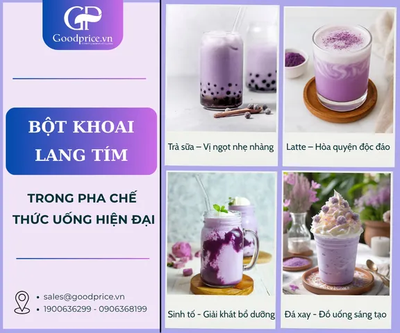 Trà Sữa Khoai Lang Tím Heekcaa: Khám Phá Hương Vị Độc Đáo & Điểm Gọi Ngon