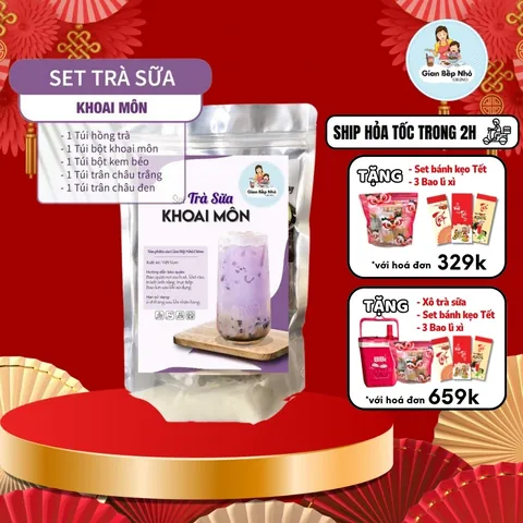 Khám Phá Trà Sữa Khoai Môn Hoàng Kim: Hương Vị Đặc Biệt & Nơi Thưởng Thức Khám Phá Trà Sữa Khoai Môn Hoàng Kim: Hương Vị Đặc Biệt & Nơi Thưởng Thức