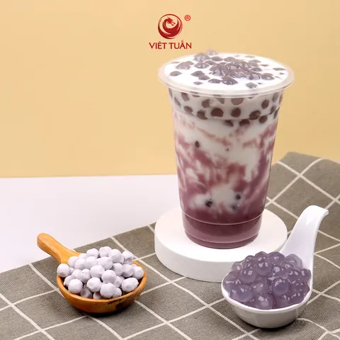 Cách Làm Trà Sữa Khoai Môn Trân Châu Thơm Ngon Chuẩn Vị Tại Nhà Cách Làm Trà Sữa Khoai Môn Trân Châu Thơm Ngon Chuẩn Vị Tại Nhà