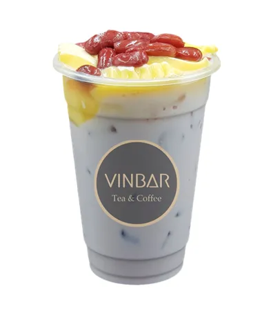Công Thức Pha Chế Trà Sữa Khoai Môn Vinbar: Chuẩn Vị, Dễ Làm Tại Nhà