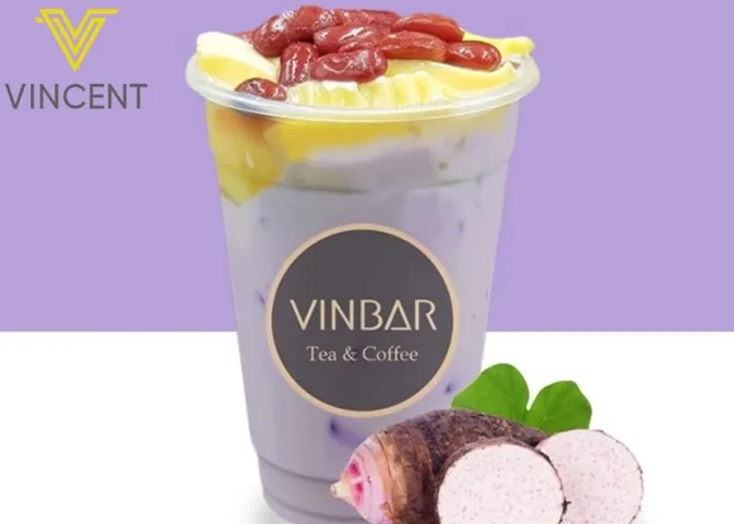 Công Thức Pha Chế Trà Sữa Khoai Môn Vinbar: Chuẩn Vị, Dễ Làm Tại Nhà Công Thức Pha Chế Trà Sữa Khoai Môn Vinbar: Chuẩn Vị, Dễ Làm Tại Nhà