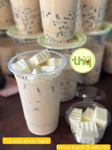 Cách Làm Trà Sữa Khúc Bạch Thơm Ngon, Béo Ngậy Tại Nhà Chuẩn Vị Quán