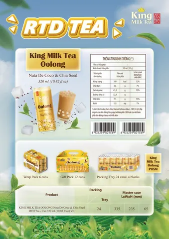 King Tea: Khám Phá Menu Đa Dạng, Địa Chỉ & Đánh Giá Trà Sữa Hấp Dẫn King Tea: Khám Phá Menu Đa Dạng, Địa Chỉ & Đánh Giá Trà Sữa Hấp Dẫn
