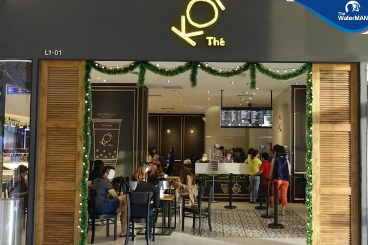 Trà Sữa Koi Thé Bình Thạnh: Địa Chỉ, Menu & Ưu Đãi Mới Nhất