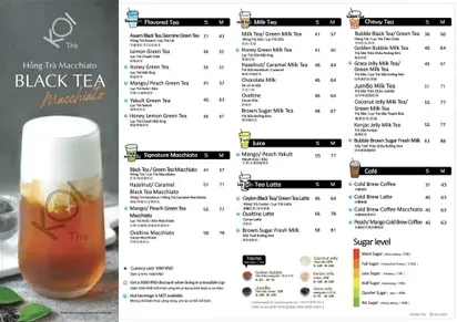 Trà Sữa Koi Đà Nẵng: Địa Chỉ, Menu & Ưu Đãi Mới Nhất