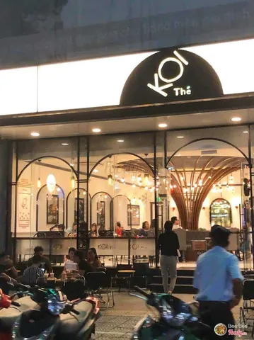 Trà Sữa Koi Đà Nẵng: Địa Chỉ, Menu & Ưu Đãi Mới Nhất