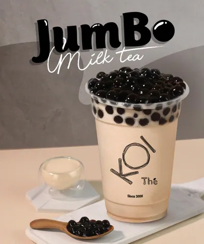 Trà Sữa Koi Gò Vấp: Địa Chỉ, Menu, Đánh Giá Và Khuyến Mãi Mới Nhất