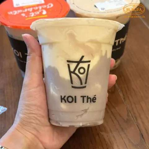 Trà Sữa Koi Loại Nào Ngon Nhất? Top Món Must-try & Review Chi Tiết