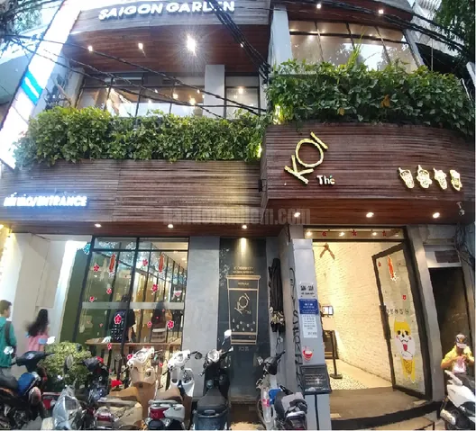 Tìm Quán Trà Sữa Koi Thé Quận 1: Địa Chỉ, Menu & Đánh Giá Chi Tiết