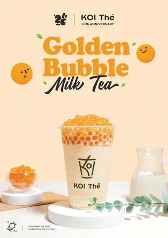Menu Trà Sữa Koi Thé: Khám Phá Các Món Ngon & Bảng Giá Chi Tiết 2024