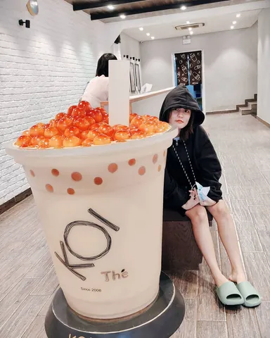 Trà Sữa Koi Thé Thủ Đức: Địa Chỉ, Menu & Review Chi Tiết Trà Sữa Koi Thé Thủ Đức: Địa Chỉ, Menu & Review Chi Tiết