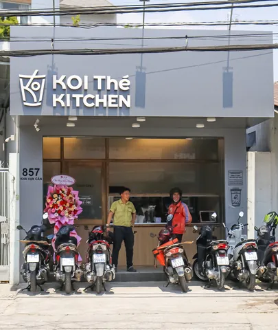 Trà Sữa Koi Thé Thủ Đức: Địa Chỉ, Menu & Review Chi Tiết Trà Sữa Koi Thé Thủ Đức: Địa Chỉ, Menu & Review Chi Tiết