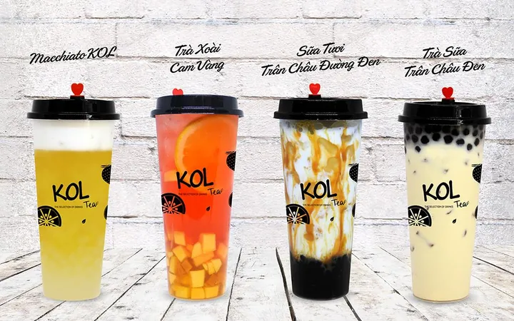 Menu Kol Tea: Khám Phá Các Loại Trà Sữa Và Món Ngon Hấp Dẫn Nhất Menu Kol Tea: Khám Phá Các Loại Trà Sữa Và Món Ngon Hấp Dẫn Nhất