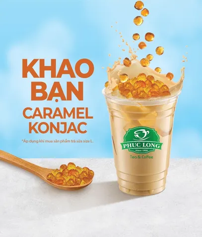Trà Sữa Konjac: Tất Tần Tật Về Thạch Dai Giòn, Lựa Chọn Hấp Dẫn Cho Ly Trà Sữa Của Bạn Trà Sữa Konjac: Tất Tần Tật Về Thạch Dai Giòn, Lựa Chọn Hấp Dẫn Cho Ly Trà Sữa Của Bạn