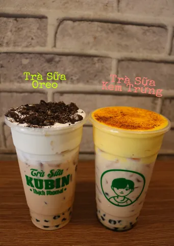 Trà Sữa Kubin: Menu, Đánh Giá & Địa Chỉ Gần Bạn