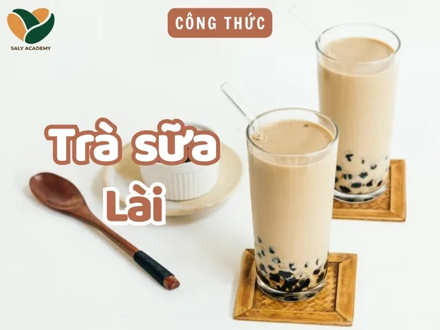 Cách Pha Trà Sữa Lài Chuẩn Vị Thơm Ngon Tại Nhà Như Ngoài Tiệm Cách Pha Trà Sữa Lài Chuẩn Vị Thơm Ngon Tại Nhà Như Ngoài Tiệm
