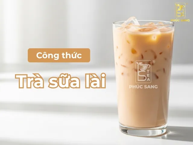 Cách Pha Trà Sữa Lài Chuẩn Vị Thơm Ngon Tại Nhà Như Ngoài Tiệm Cách Pha Trà Sữa Lài Chuẩn Vị Thơm Ngon Tại Nhà Như Ngoài Tiệm