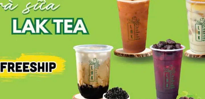 Trà Sữa Lak Tea: Địa Chỉ, Menu, Ưu Đãi Và Đánh Giá Chi Tiết