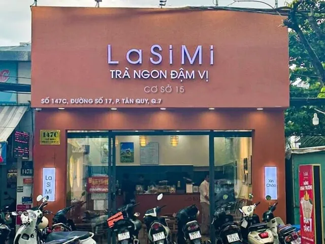 Trà Sữa Lasimi: Review Menu, Chi Nhánh & Giá Mới Nhất Trà Sữa Lasimi: Review Menu, Chi Nhánh & Giá Mới Nhất