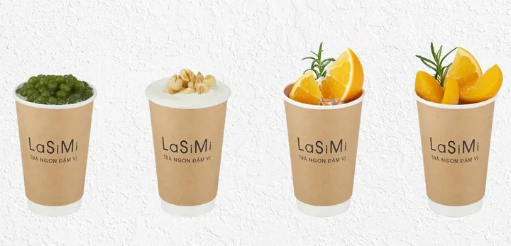 Trà Sữa Lasimi Quận 1: Địa Chỉ, Menu & Review Chi Tiết