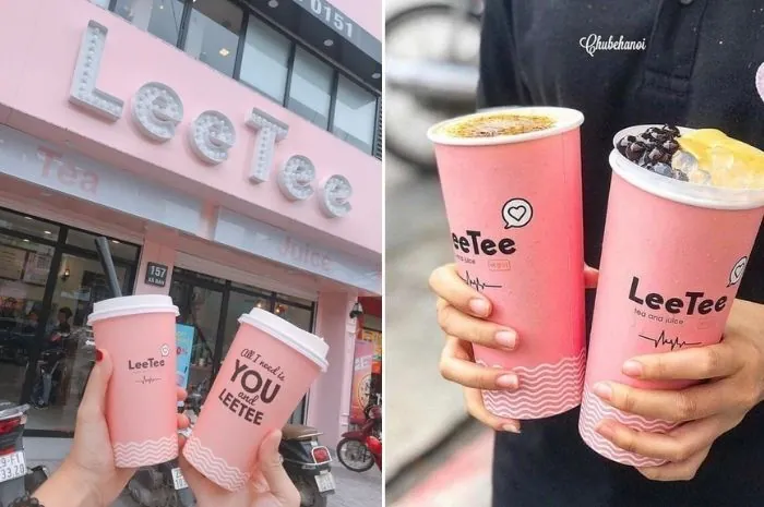 Trà Sữa Leetee: Khám Phá Menu, Địa Chỉ & Điểm Đặc Biệt Hấp Dẫn
