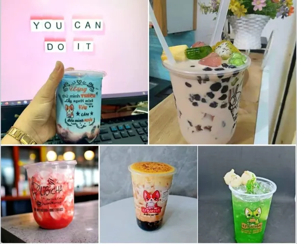 Trà Sữa Libicha: Khám Phá Hương Vị, Menu & Địa Điểm