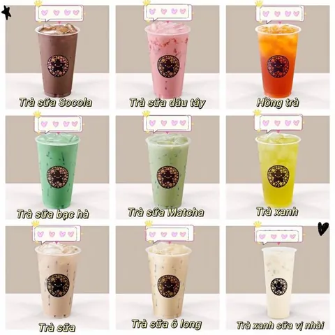 Top Quán Trà Sữa Ngon Tại Long Thành: Review Chi Tiết & Địa Điểm Nên Thử