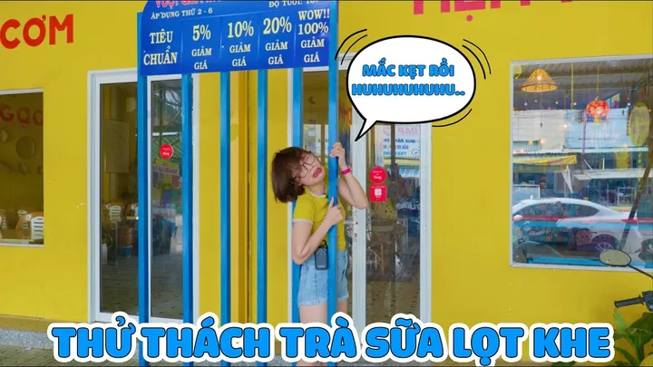 "trà Sữa Lọt Khe": Khám Phá Thử Thách Độc Đáo Và Nguồn Gốc Lan Truyền