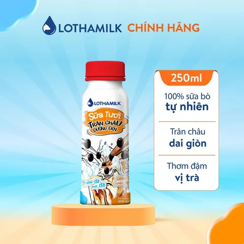 Trà Sữa Lothamilk: Khám Phá Hương Vị Đặc Trưng Và Thông Tin Chi Tiết
