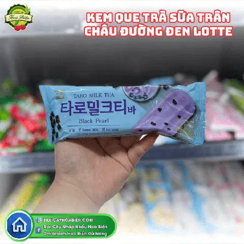 Trà Sữa Lotte: Khám Phá Thương Hiệu, Địa Điểm & Sản Phẩm Nổi Bật