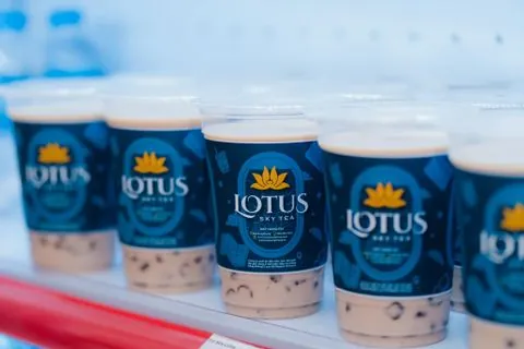 Trà Sữa Lotus Sky Tea: Trải Nghiệm Độc Đáo Trên Vietnam Airlines Và Cách Sở Hữu Trà Sữa Lotus Sky Tea: Trải Nghiệm Độc Đáo Trên Vietnam Airlines Và Cách Sở Hữu
